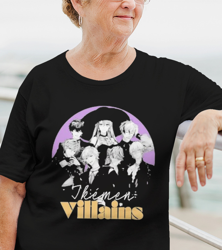 Ikemen Villains Exclusive T-Shirt