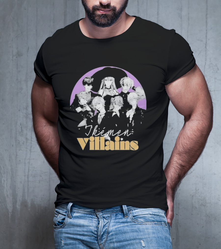 Ikemen Villains Exclusive T-Shirt