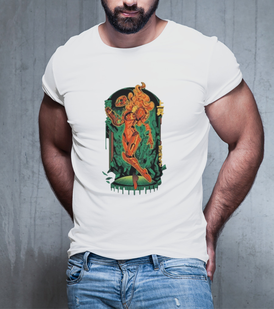 Bountiful Journey Ilustrata 上昇 空に向かって T-Shirt