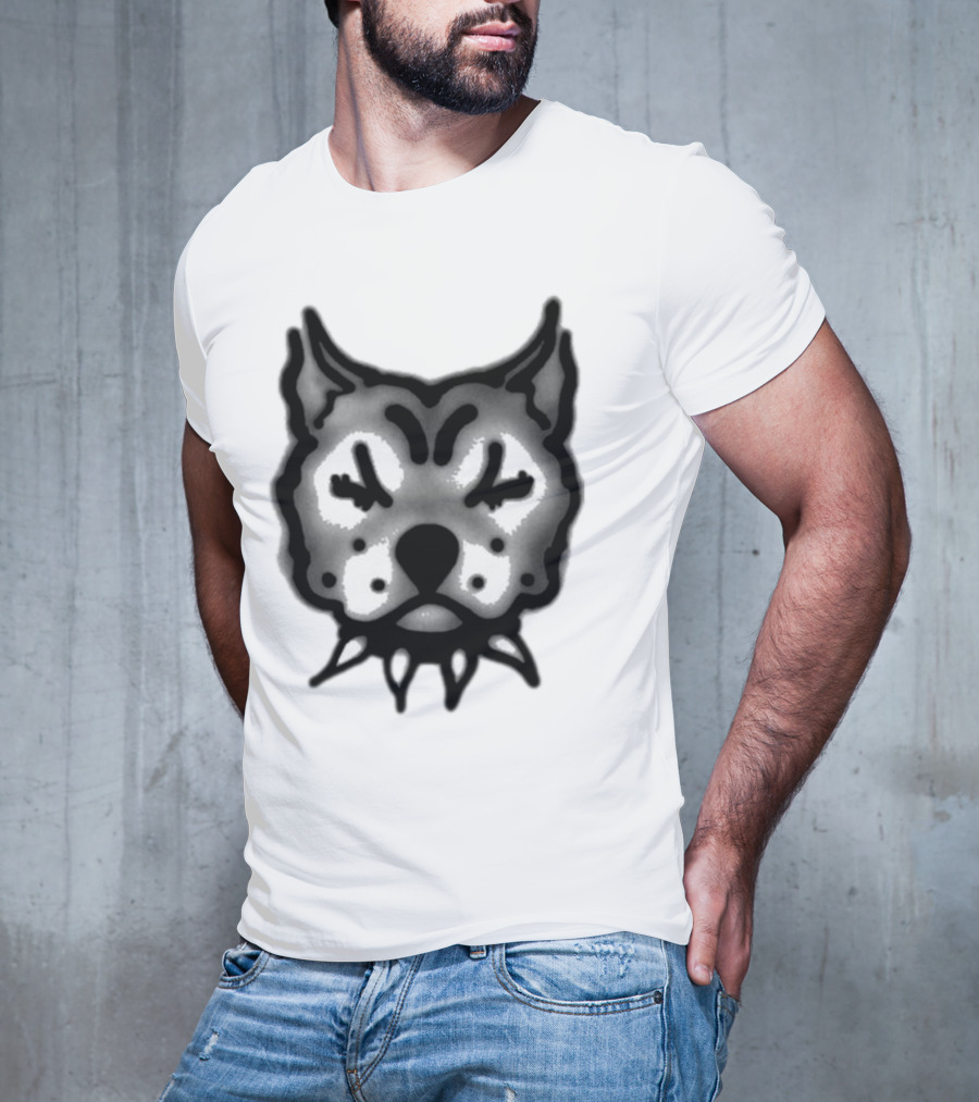 Chito Camila Cabello C Gothic Dog T-Shirt