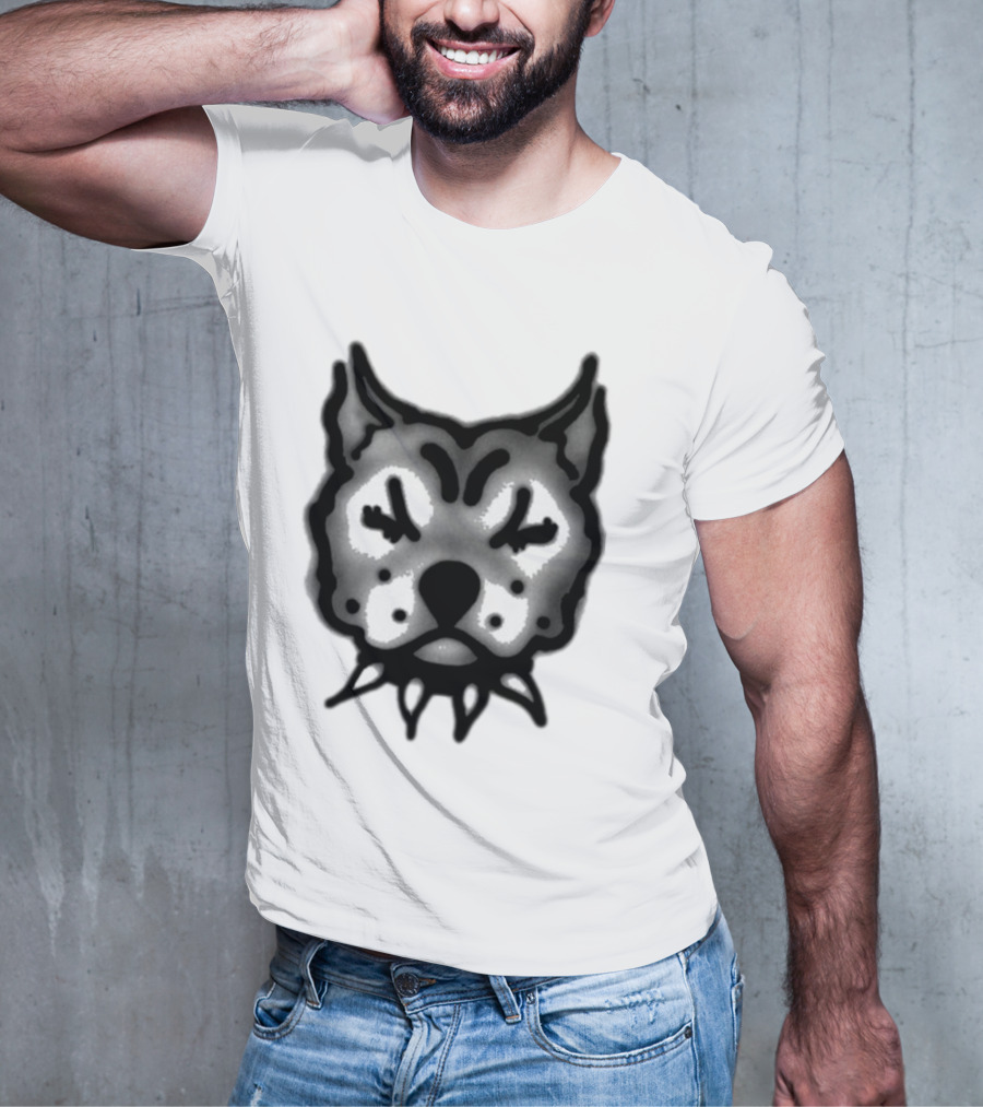 Chito Camila Cabello C Gothic Dog T-Shirt