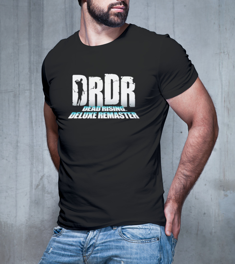 DRDR Dead Rising Deluxe Remaster T-Shirt