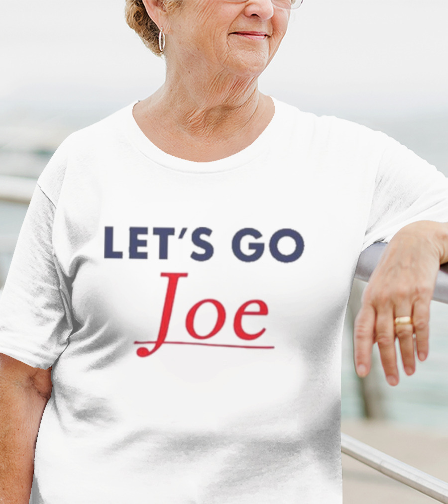 Let's Go Joe T-Shirt