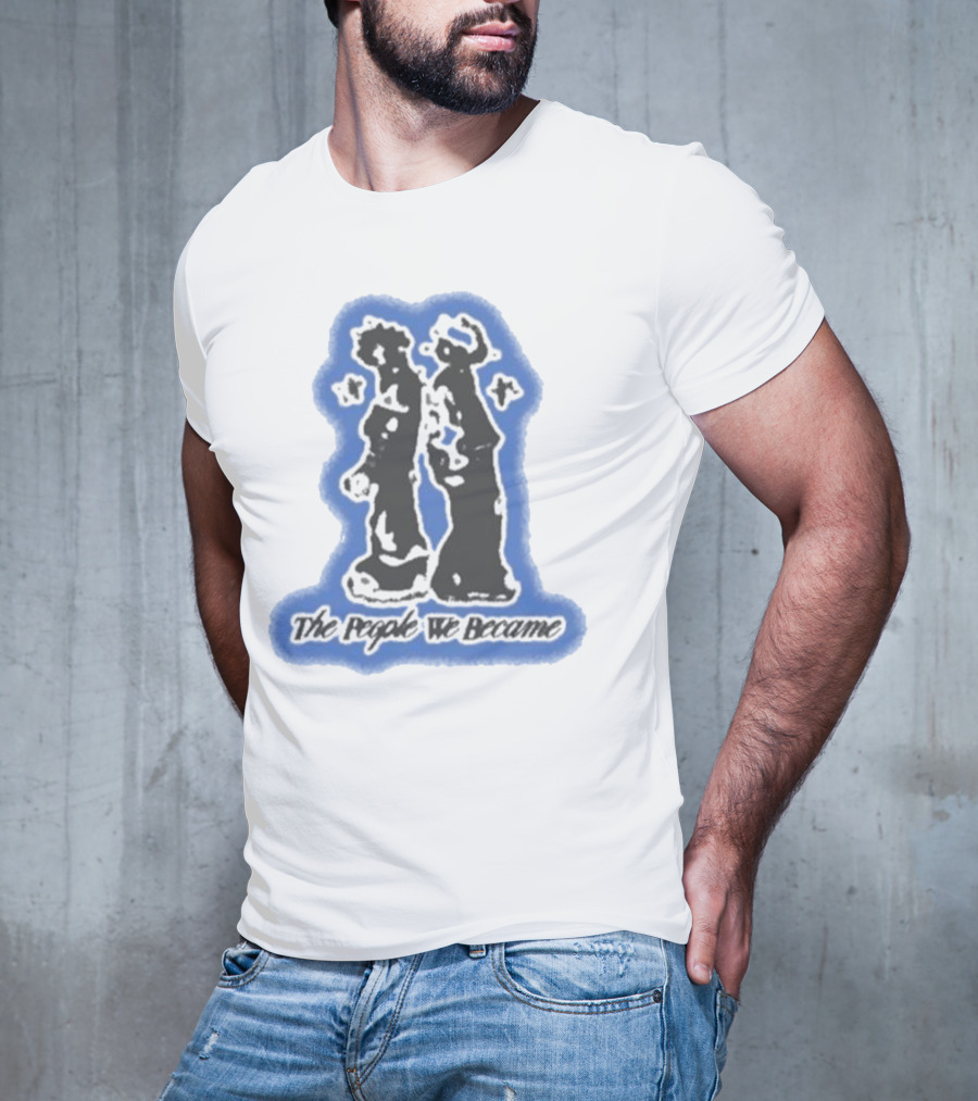 Nobigdyl. Back To Back The People We Became T-Shirt