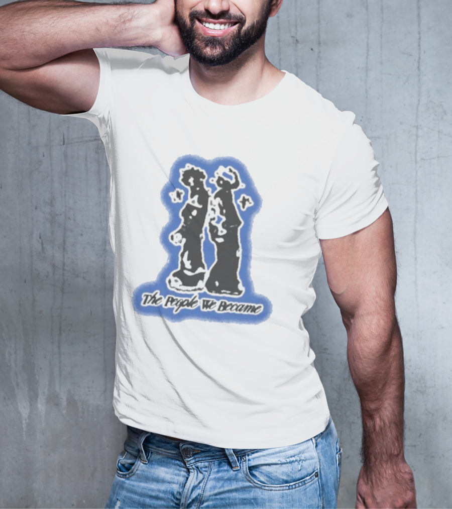 Nobigdyl. Back To Back The People We Became T-Shirt
