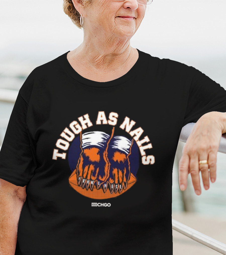 Tough As Nails Franchise CHGO Bear Claws T-Shirt