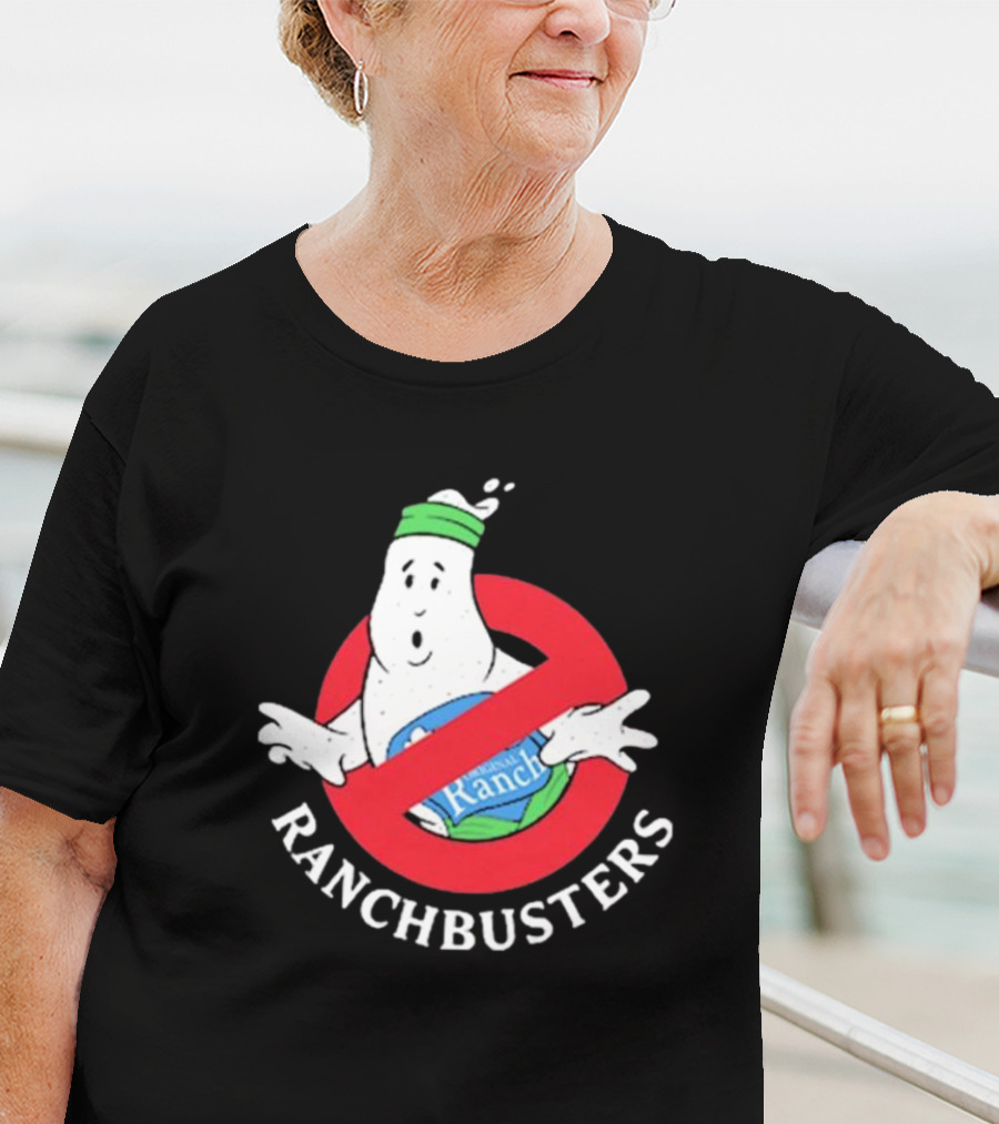 Ranchbusters Ban Ghost Ranch T-Shirt