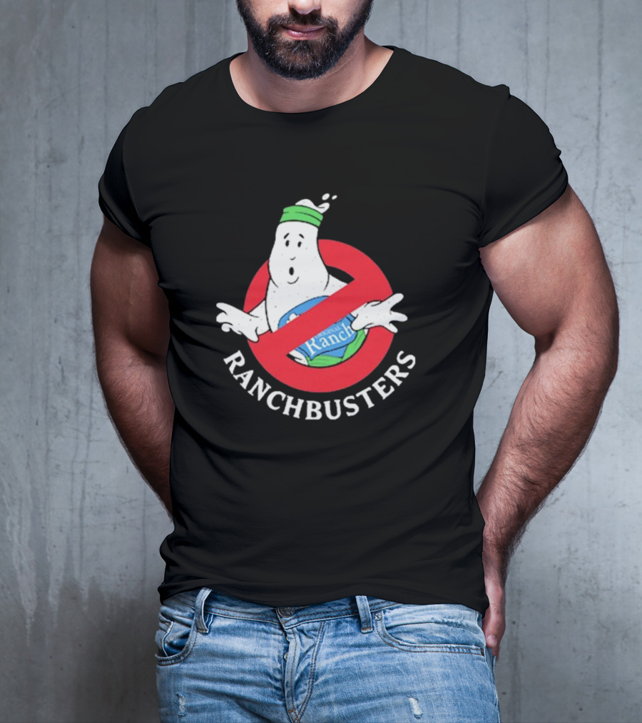 Ranchbusters Ban Ghost Ranch T-Shirt