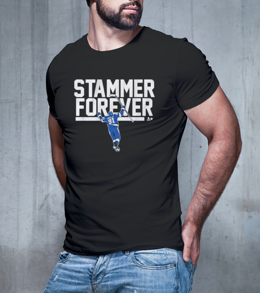 Stamkos 91 Stammer Forever T-Shirt