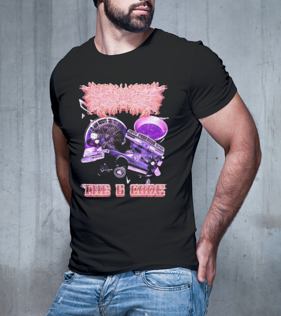 Peeling Flesh The G Code Lean And Dice T-Shirt