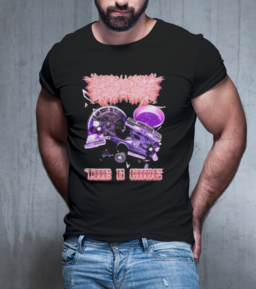Peeling Flesh The G Code Lean And Dice T-Shirt