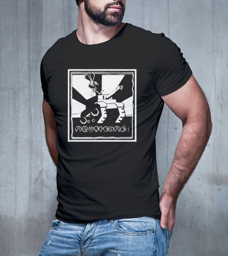 Vib Ribbon Tank Newgrounds Iconic T-Shirt