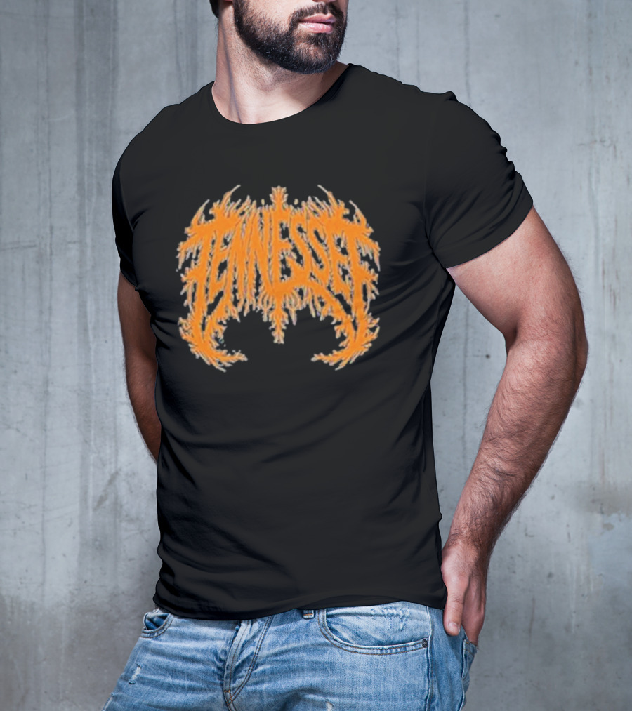 Tennessee Warriors Of The Hill Horror T-Shirt