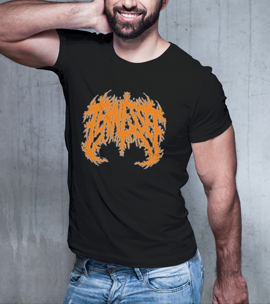Tennessee Warriors Of The Hill Horror T-Shirt
