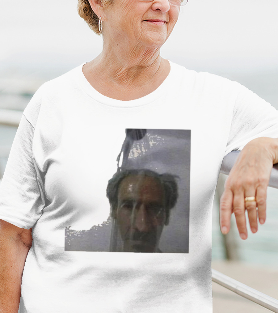 Sillyteestudio Life Changing Shower Face T-Shirt