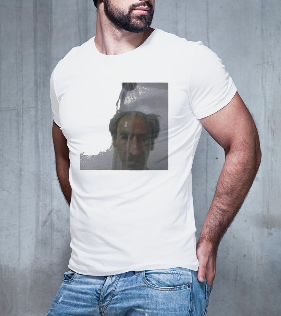 Sillyteestudio Life Changing Shower Face T-Shirt