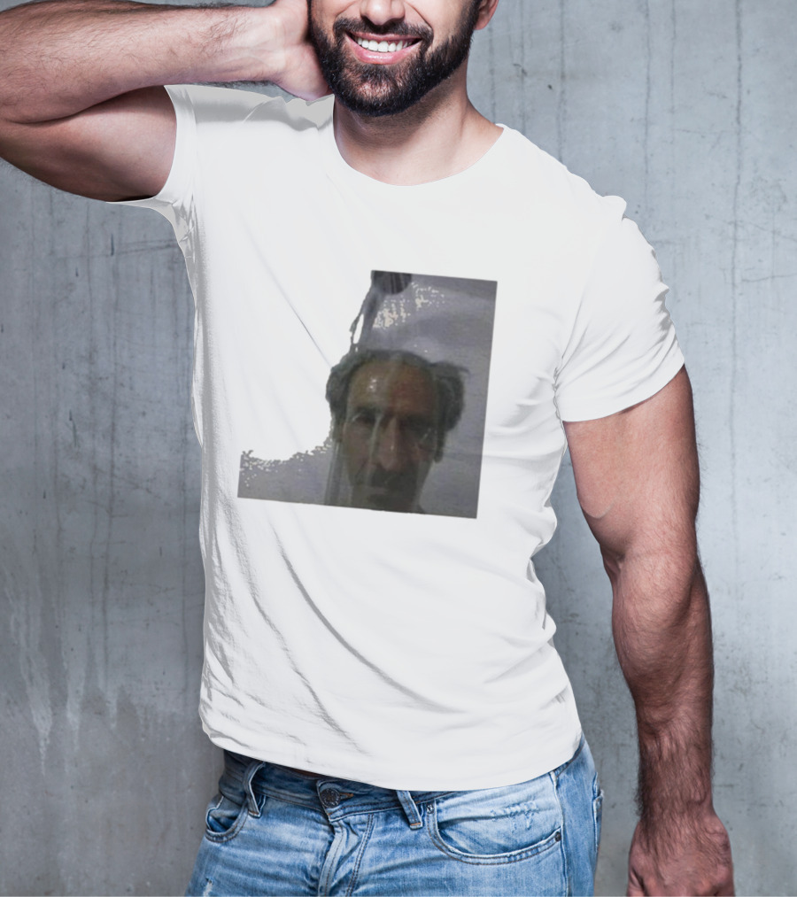 Sillyteestudio Life Changing Shower Face T-Shirt