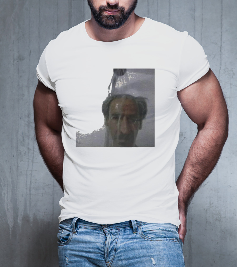 Sillyteestudio Life Changing Shower Face T-Shirt