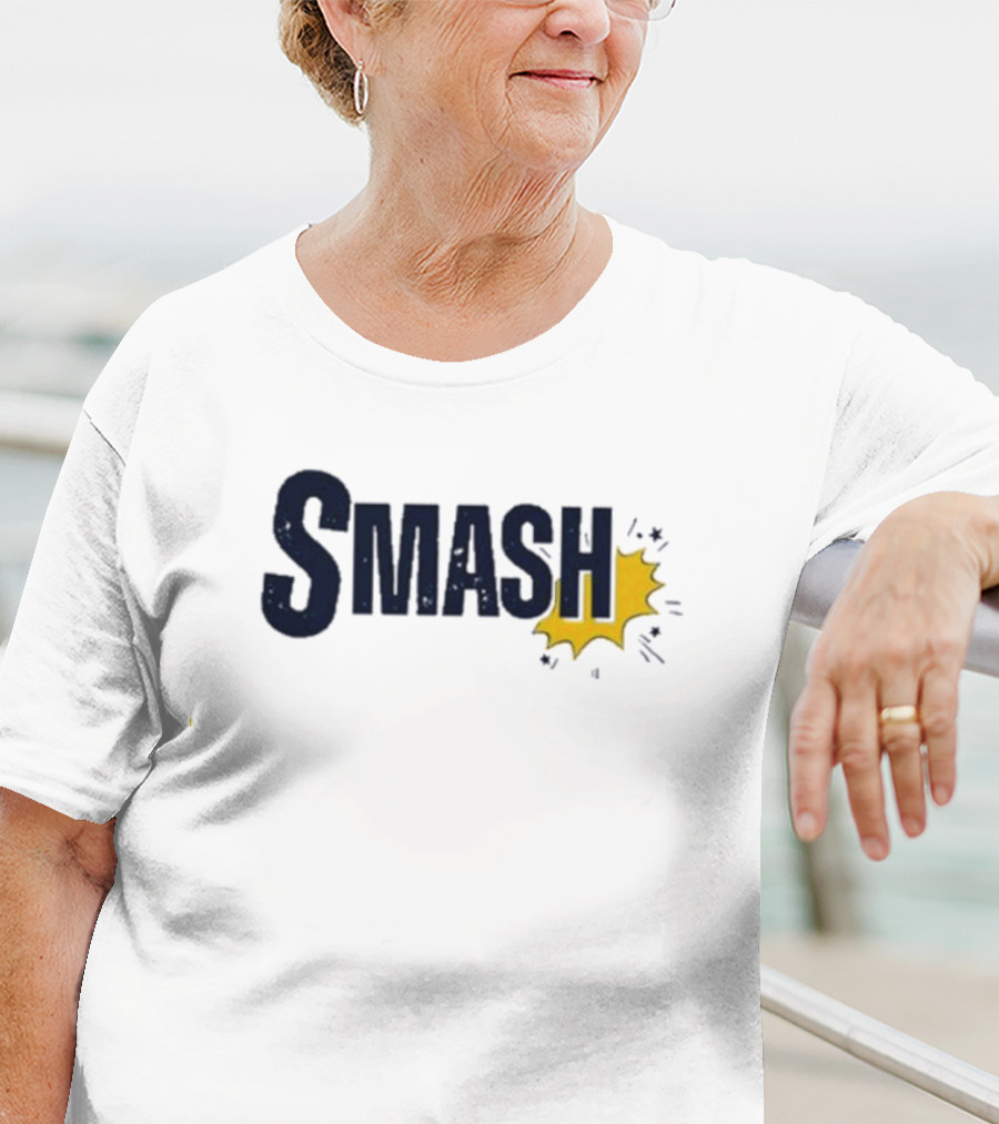 Smash Comic Starburst Wolverine Chronicle T-Shirt