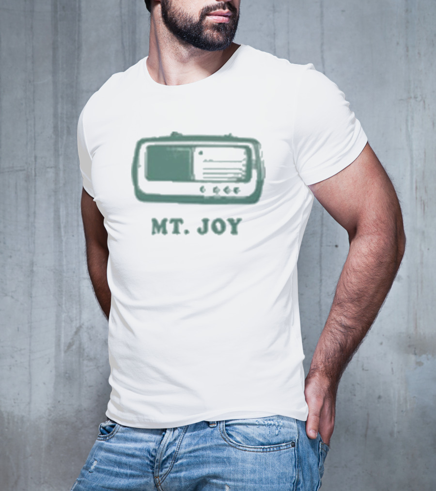 MT. JOY Vintage TV T-Shirt