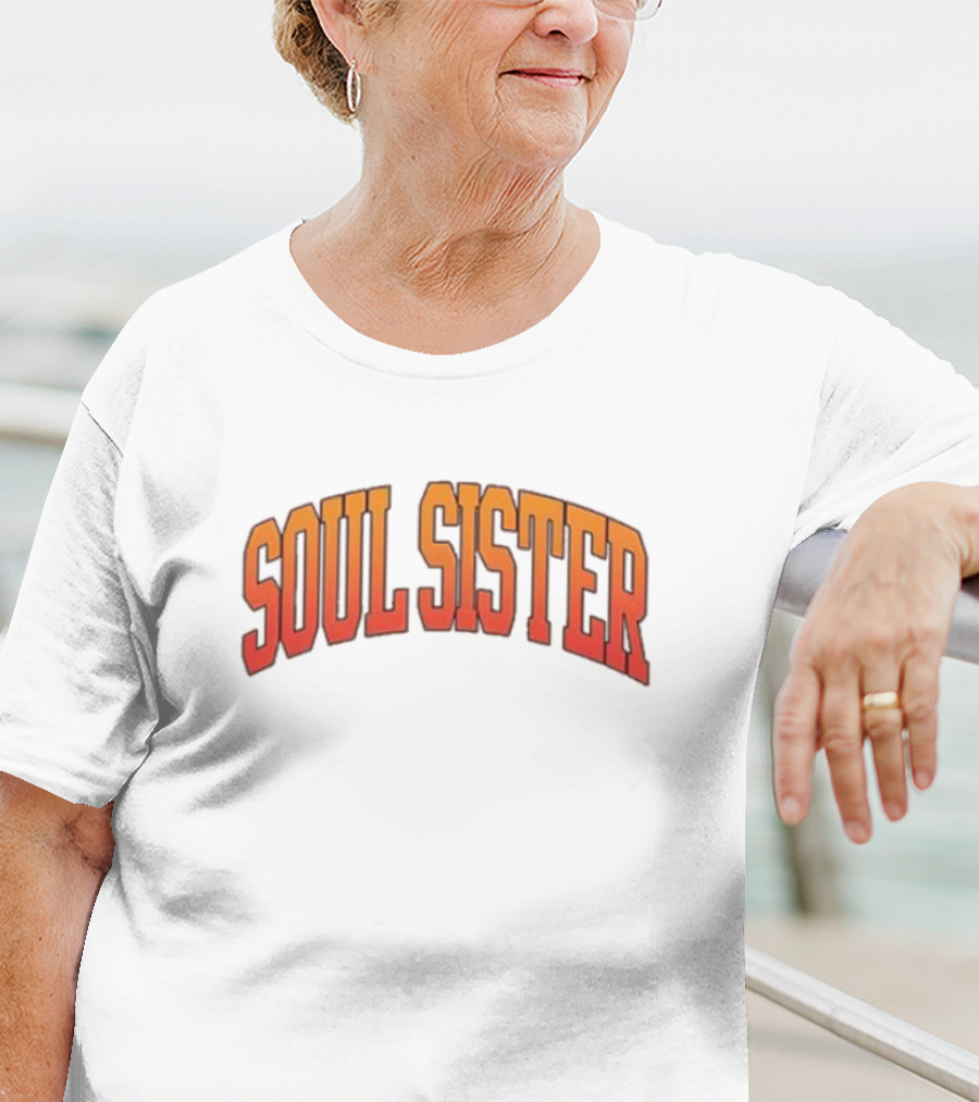 Soul Sister Train Sail Sun T-Shirt