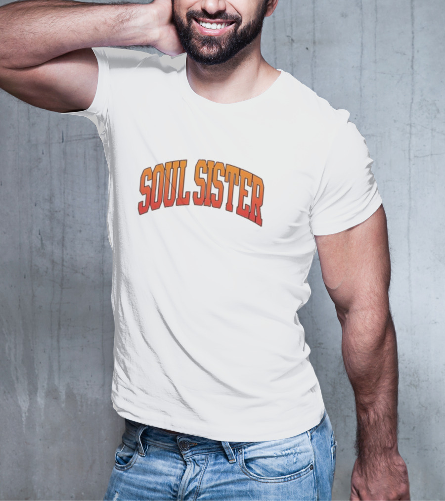 Soul Sister Train Sail Sun T-Shirt