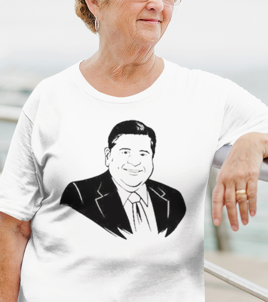 Pritzker List JP T-Shirt