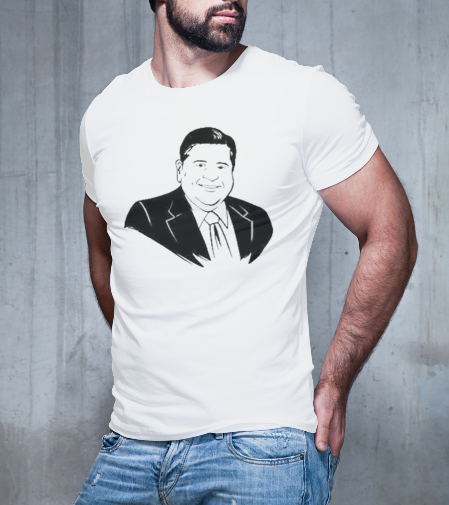 Pritzker List JP T-Shirt