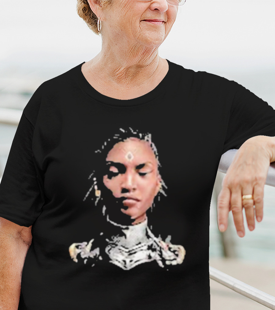 Queen Amanikhatashan Empowered Regal Serenity T-Shirt