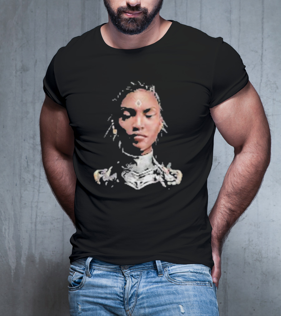 Queen Amanikhatashan Empowered Regal Serenity T-Shirt