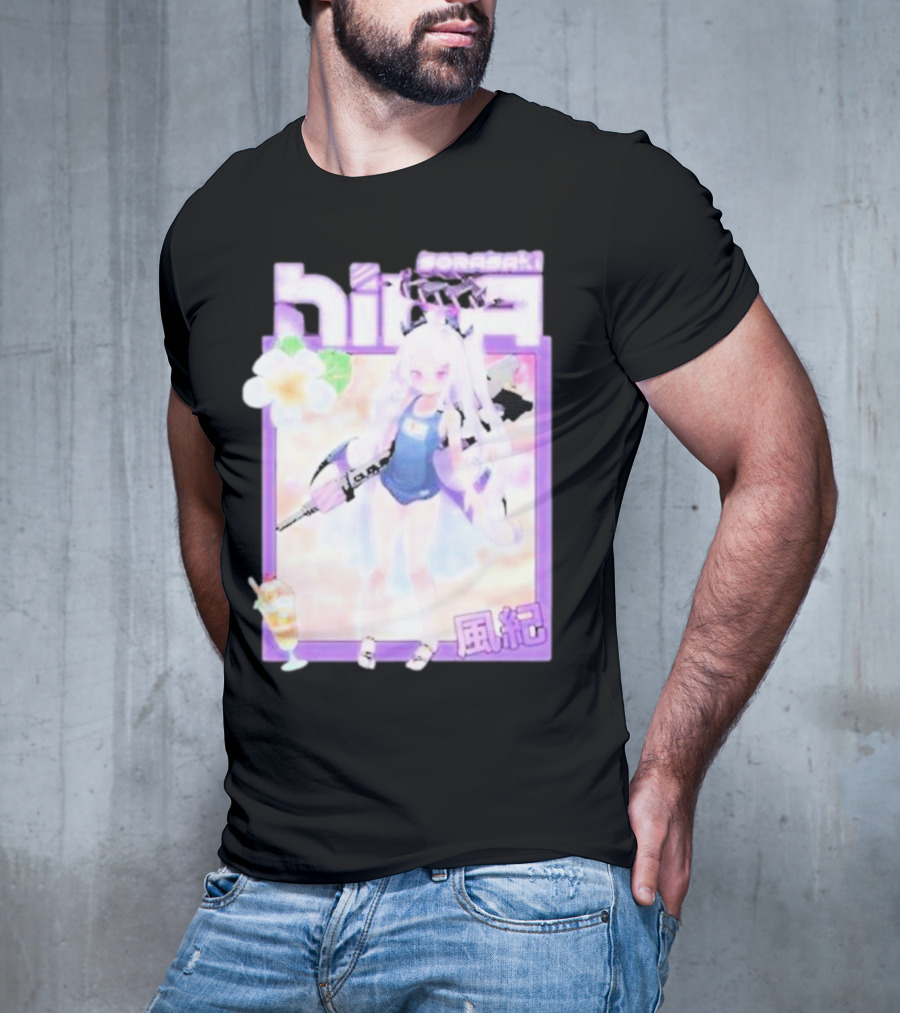 SORASAKI HINA風紀 T-Shirt