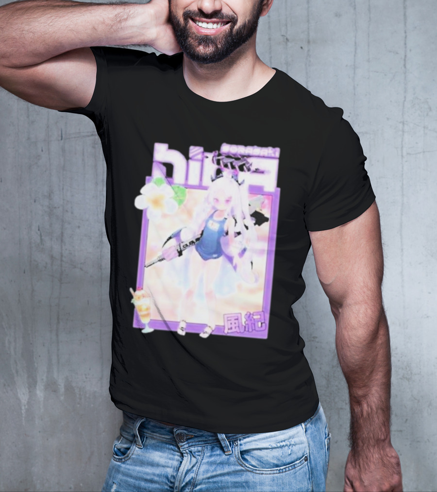 SORASAKI HINA風紀 T-Shirt