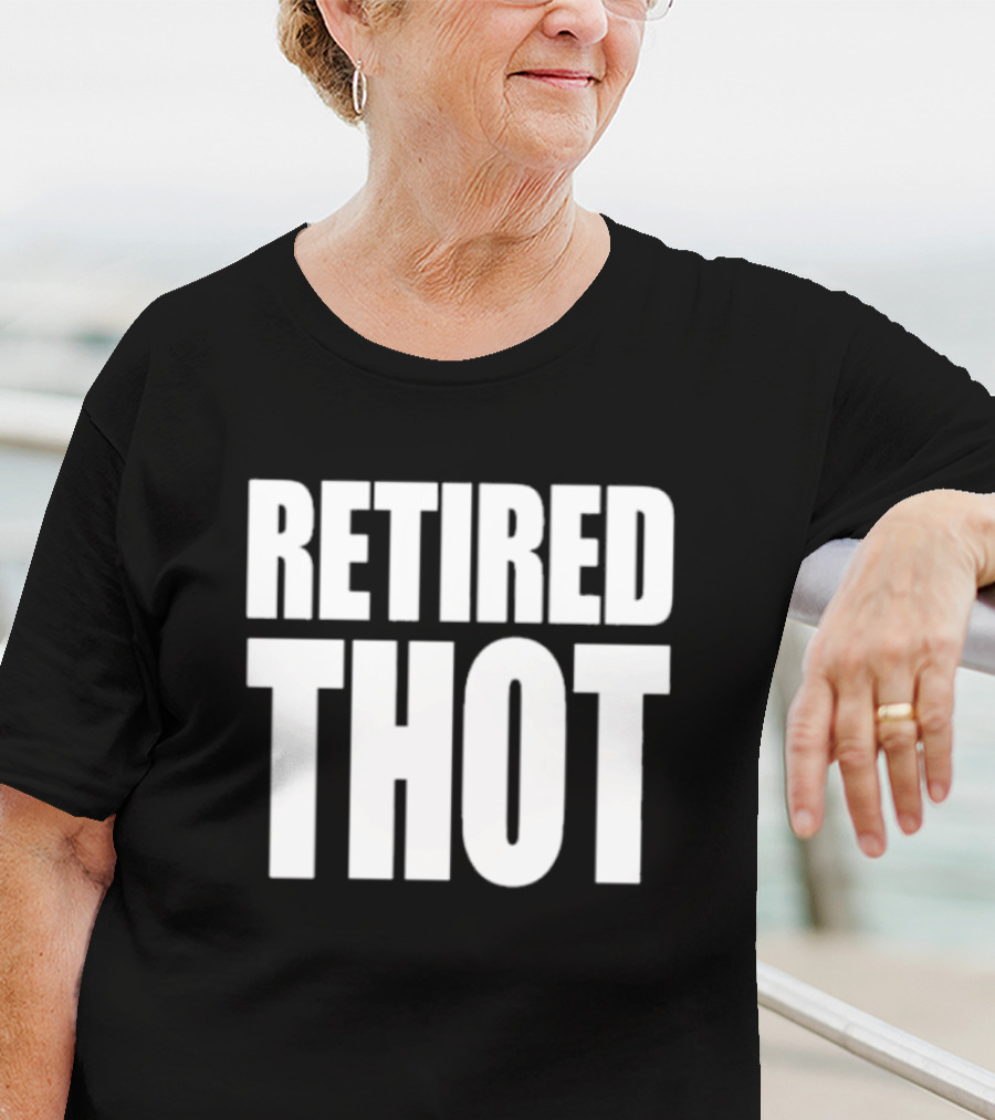 Retired Thot T-Shirt