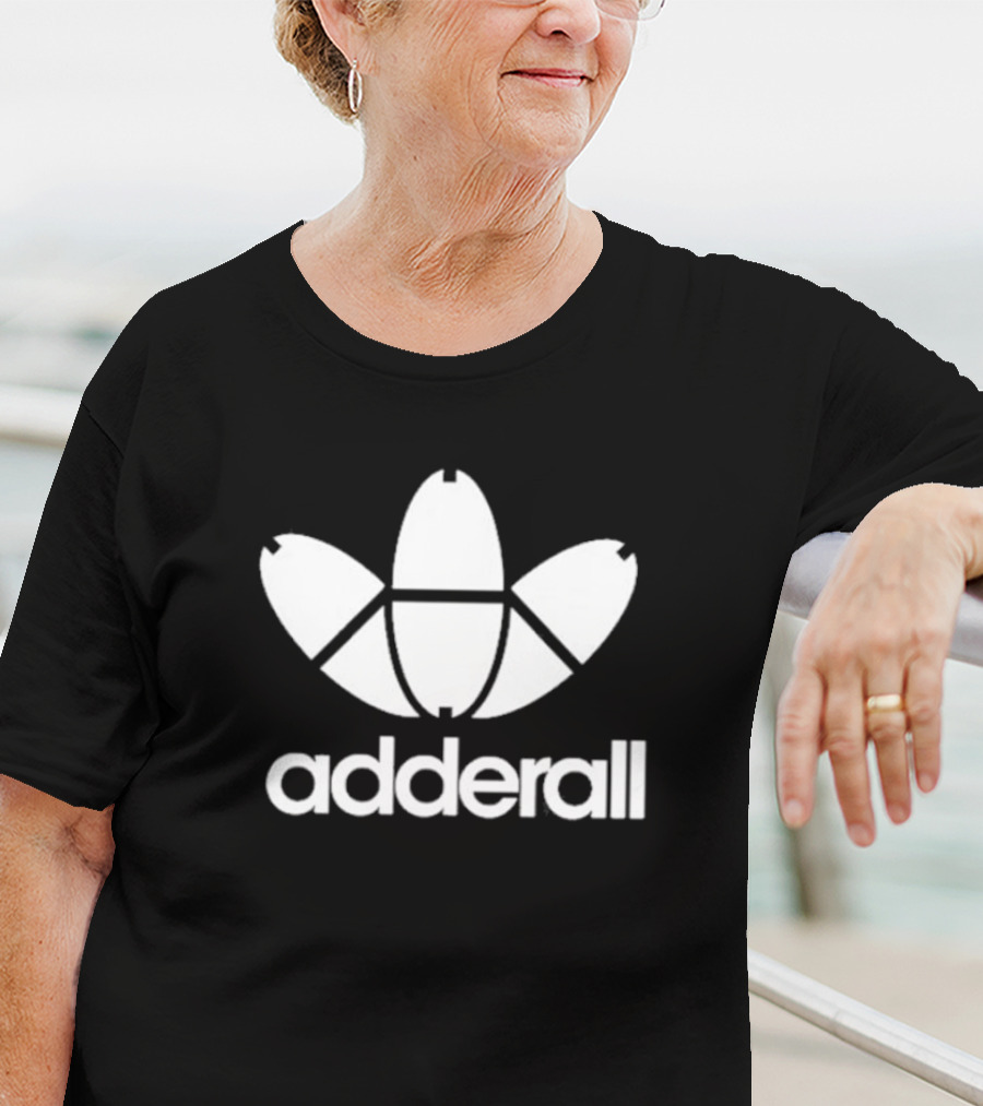 Terror Reid Adderall T-Shirt