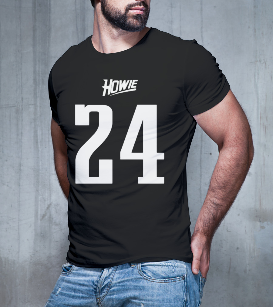 Philadelphia Eagles Howie 24 T-Shirt