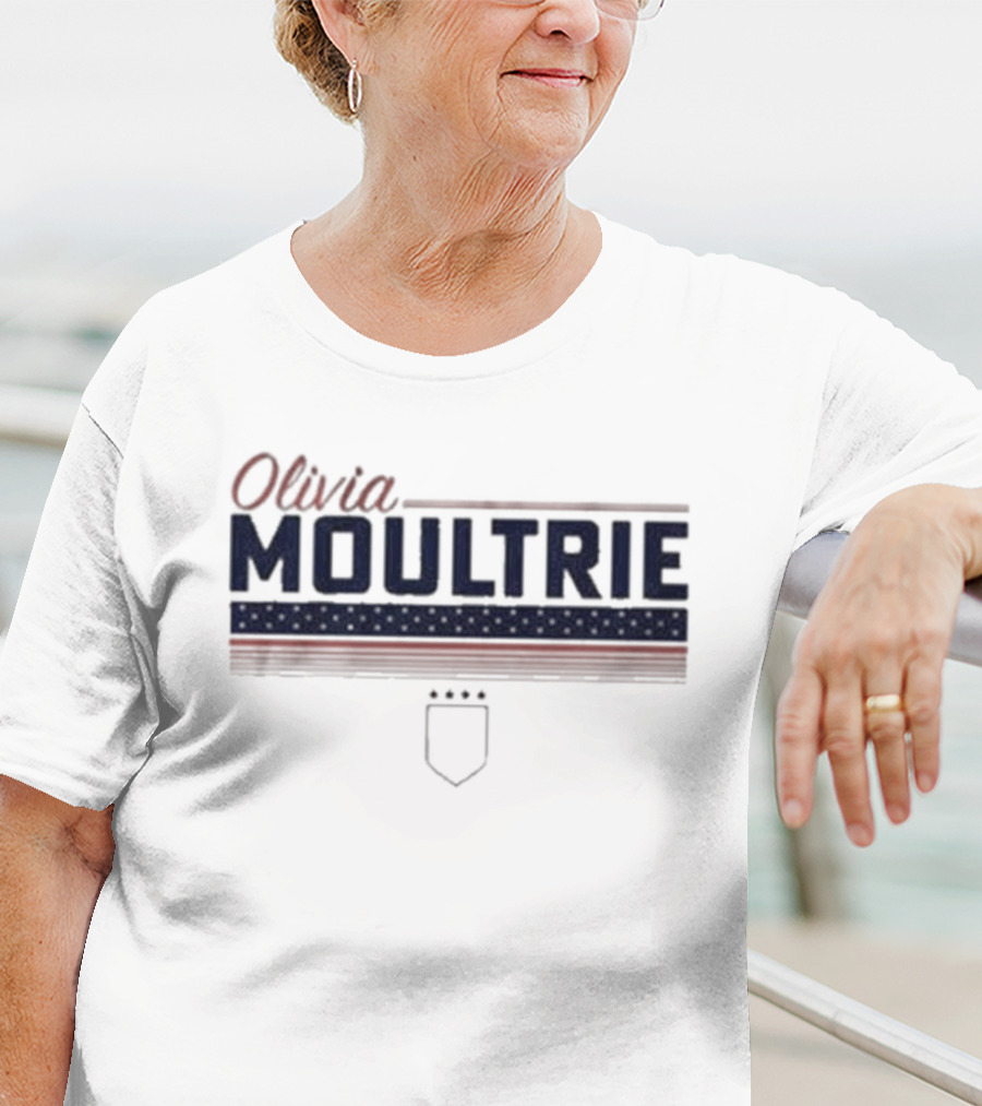 Olivia Moultrie USWNT T-Shirt