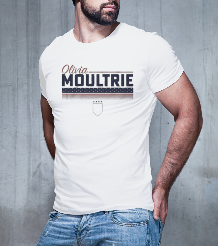 Olivia Moultrie USWNT T-Shirt