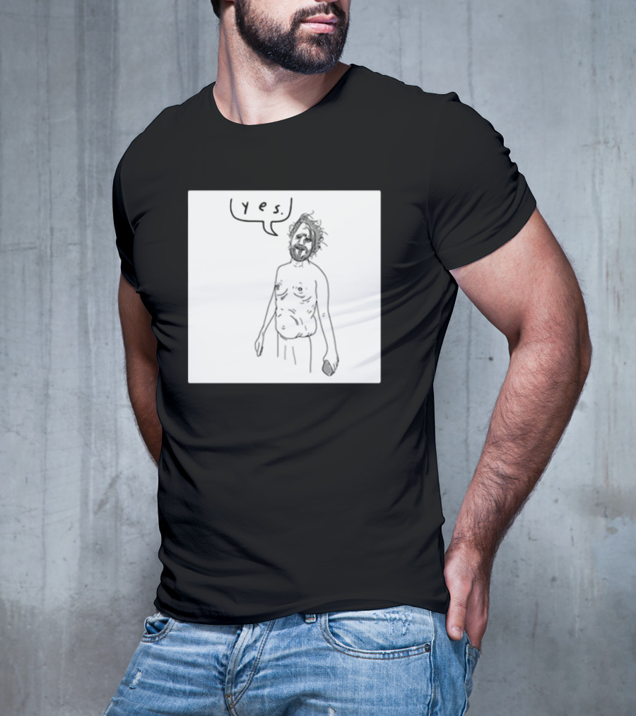 Phil Labonte Steven Yes T-Shirt