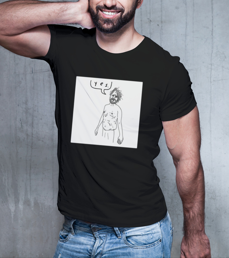 Phil Labonte Steven Yes T-Shirt