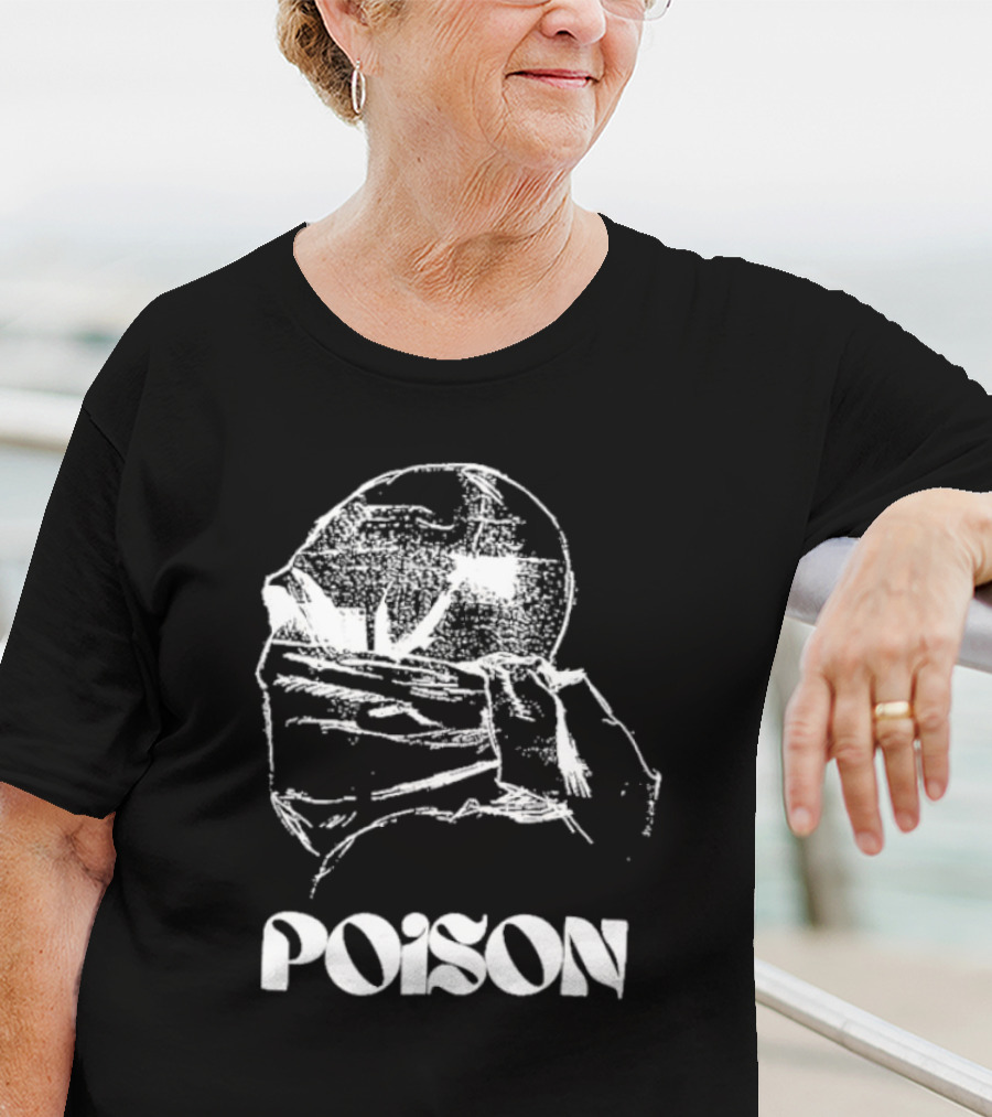 Poison Forever The Mask T-Shirt