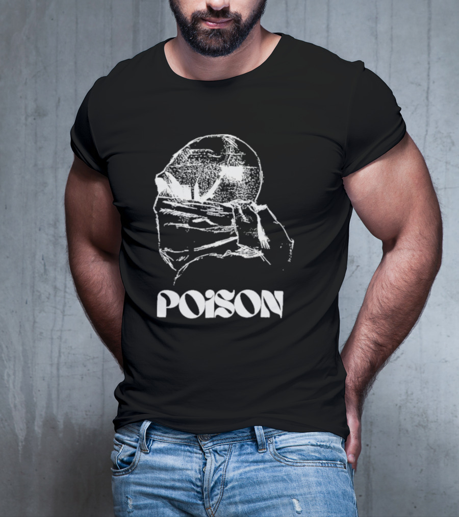 Poison Forever The Mask T-Shirt