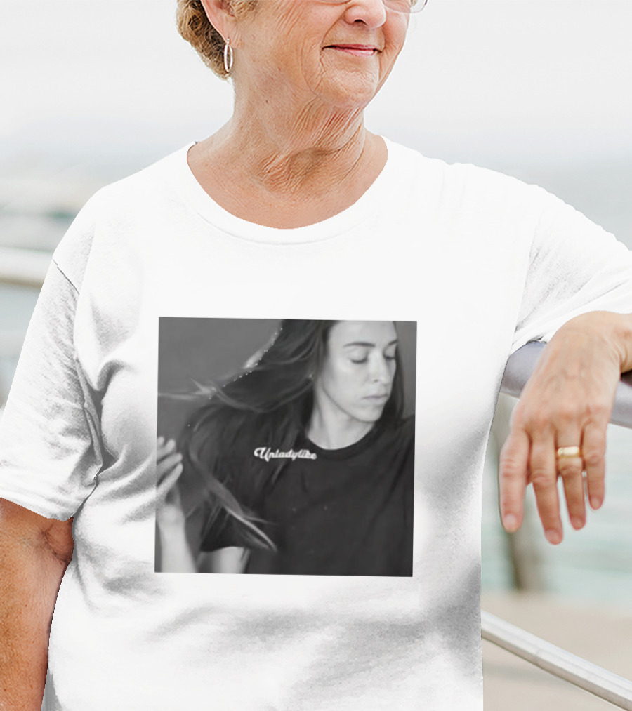 Rachel Ballinger Unladylike T-Shirt