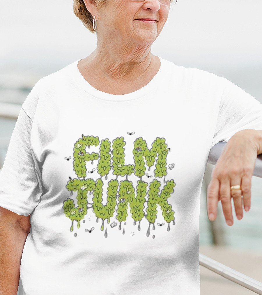 Film Junk Slime Drip T-Shirt