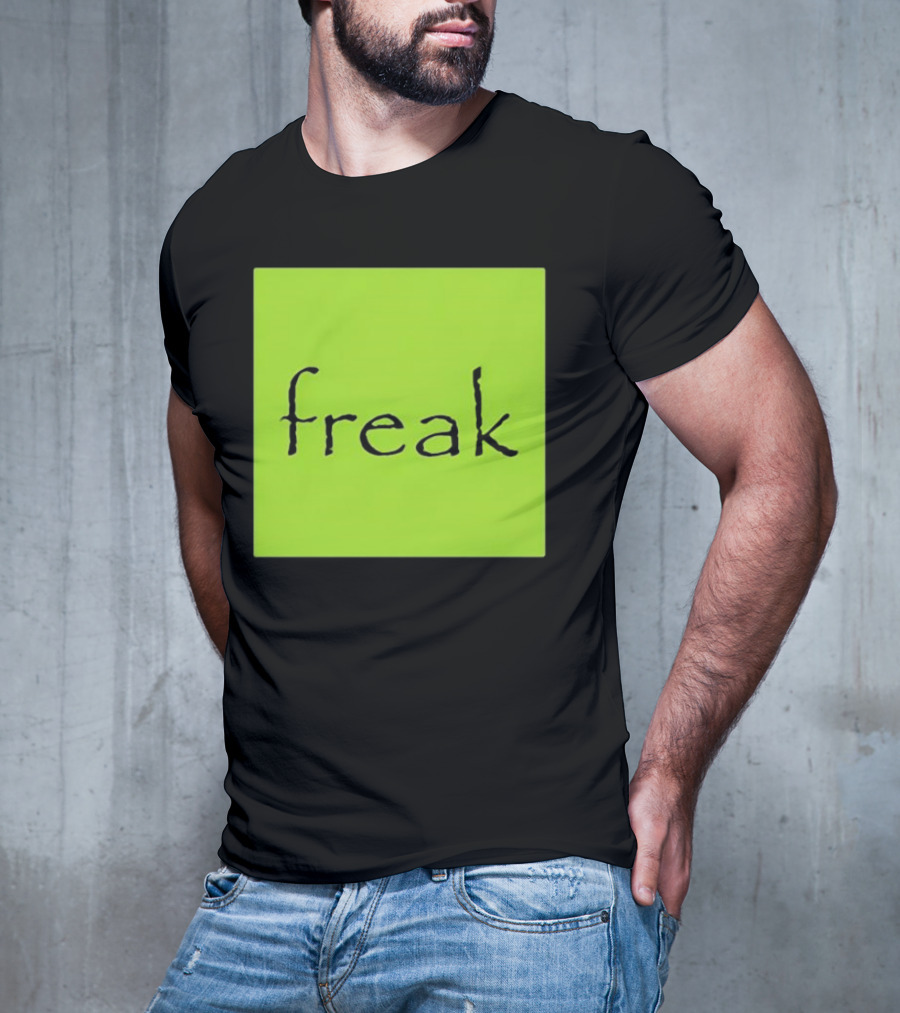 Freak Brat Summer Freak T-Shirt