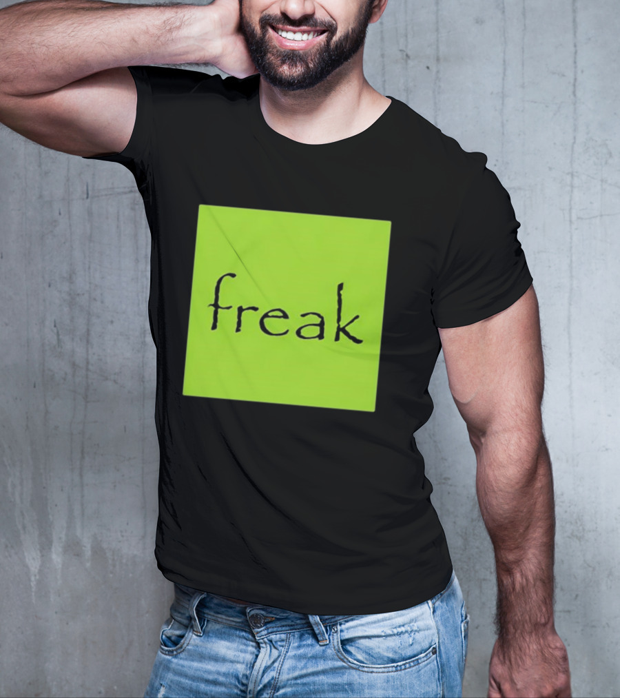 Freak Brat Summer Freak T-Shirt