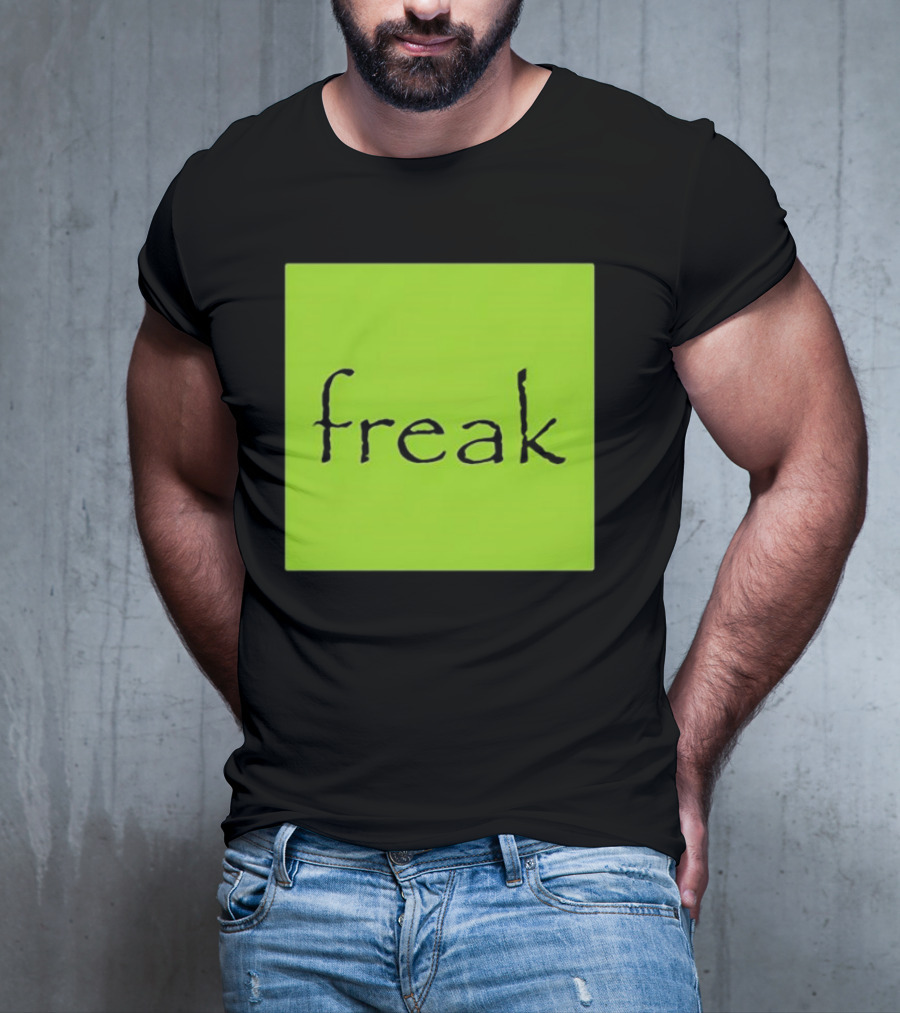 Freak Brat Summer Freak T-Shirt
