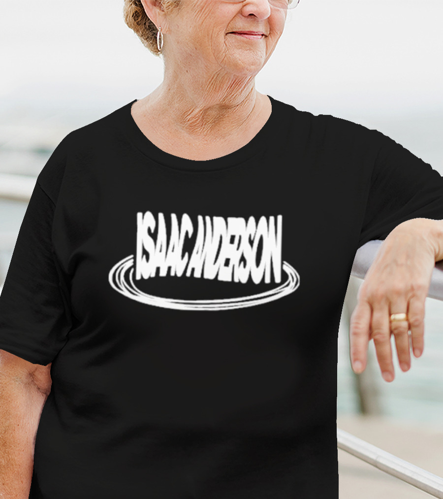 Isaac Anderson Summer Vibes Retro T-Shirt