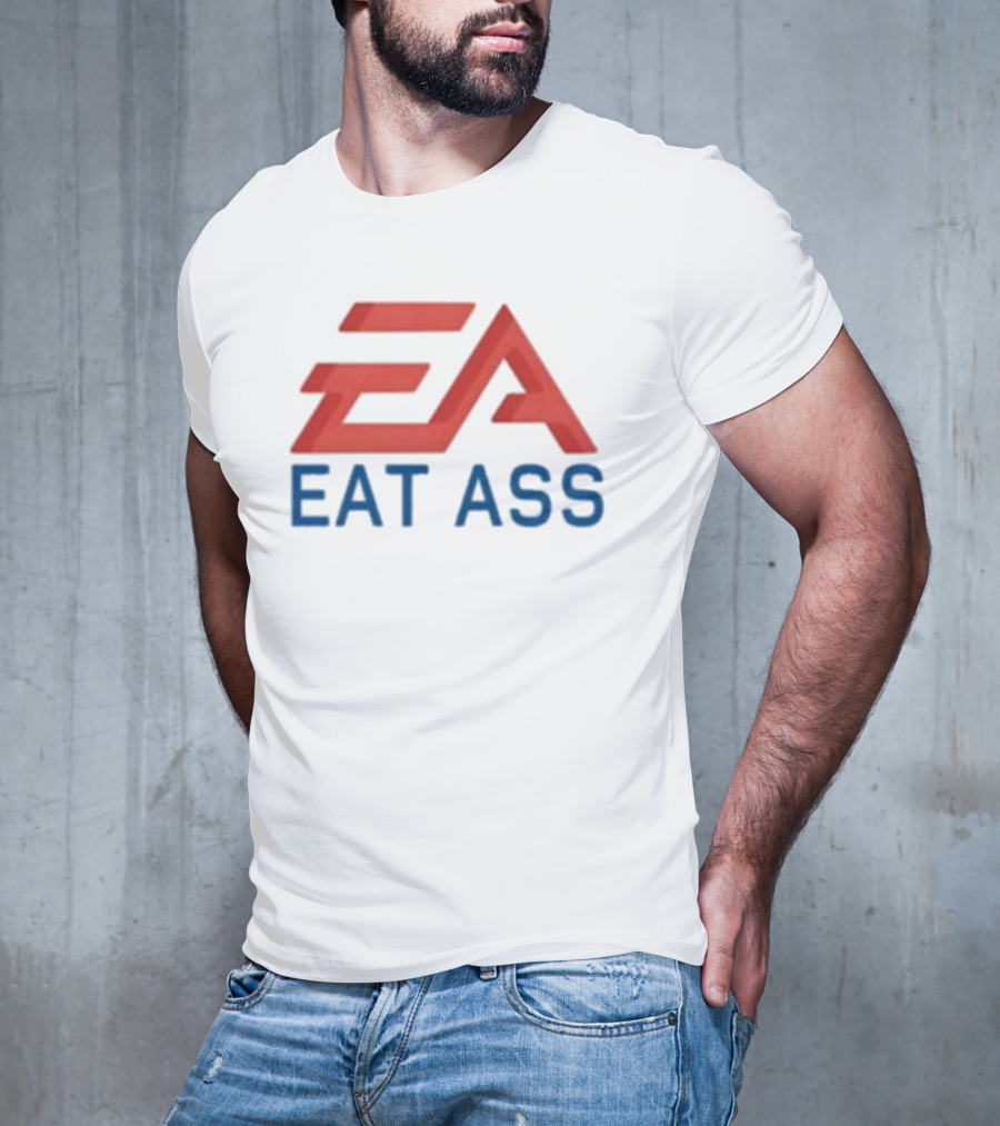 Electronic Arts Eat Ass EA T-Shirt