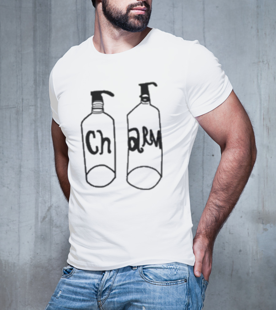 Clairo Charm Bottles Ch-Arm T-Shirt