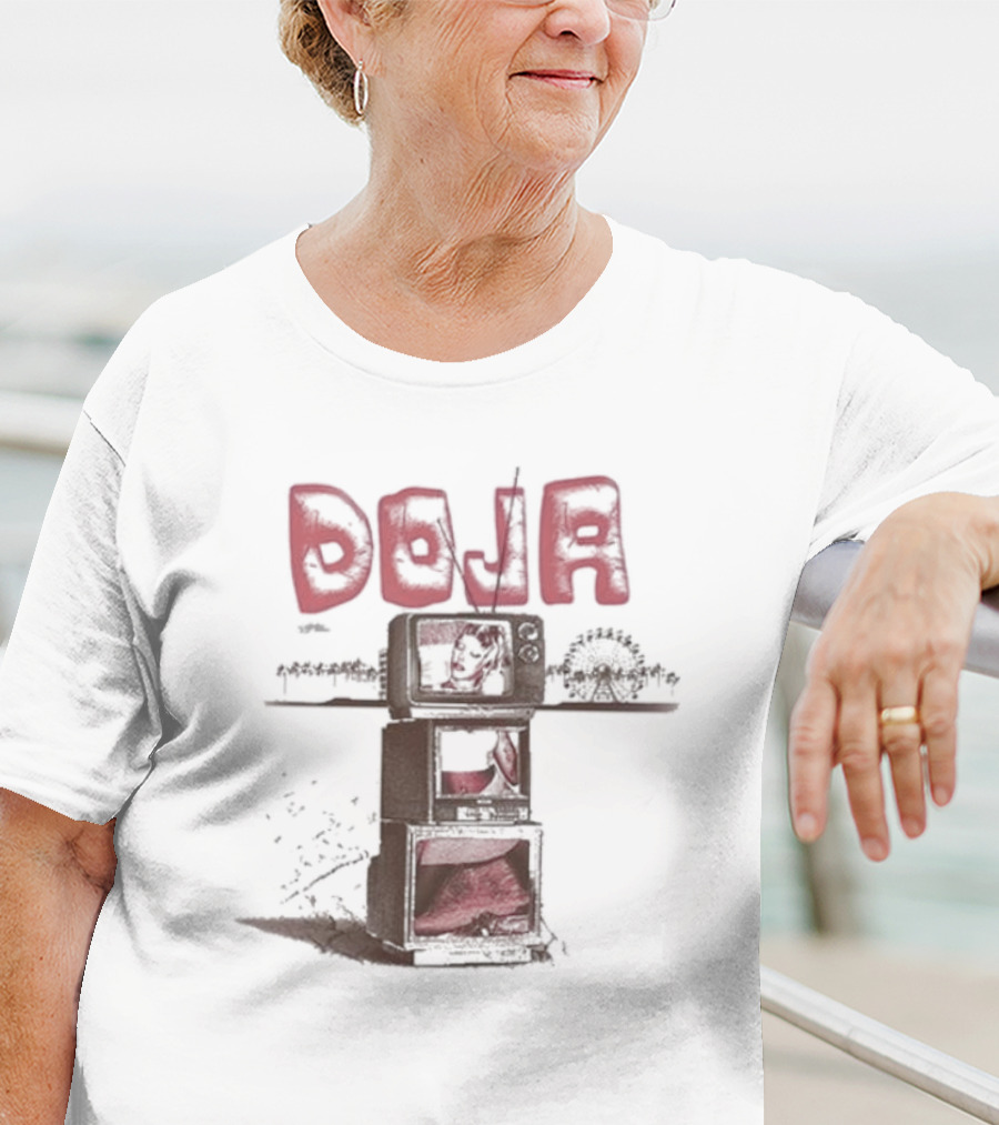 Doja Cat I Need To Blow Off Some Steam T-Shirt